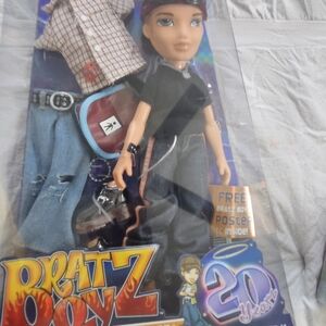 Bratz Dolls with Outfits - 20year  Anniversary Edition